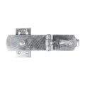 Timco Swivel Pattern Hasp & Staple - Heavy Duty - Hot Dipped Galvanised Timco