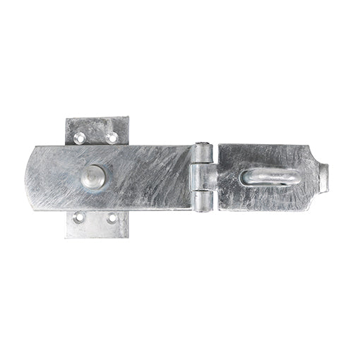 Heavy Swivel Hasp-Staple HDG