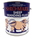 SI-RO Mark Sheep Branding Fluid - Black - 5 Litres Heiniger