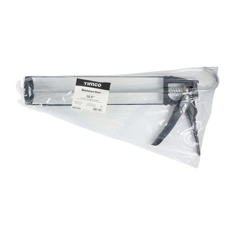 Skeleton Gun - 10 1/2" | Bag