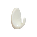 Oval Self-Adhesive Hooks - SM - 37.5 x 28.0 | TIMpac of 5