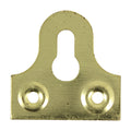 Mirror Plate - Slotted - 38mm | TIMpac of 4