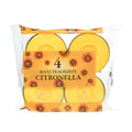 Maxi Tea Light Candles Pack - Citronella Tanat Supplies