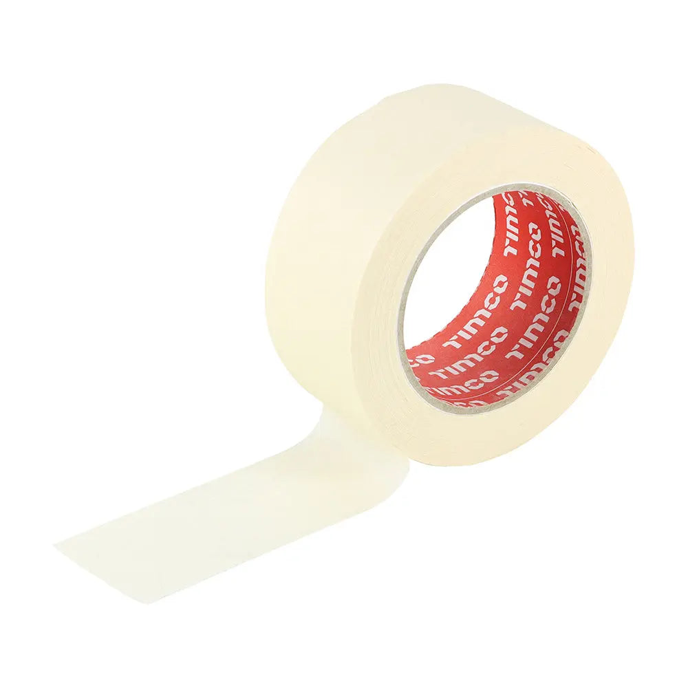 Timco Masking Tape - Cream Timco