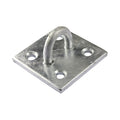 Staple on Plate HDG - 2" | TIMbag