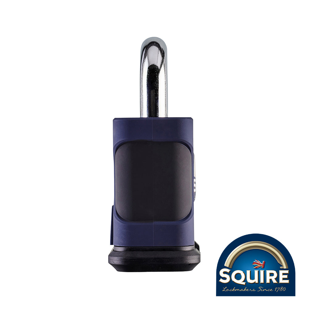 Squire Stronghold Padlock - Open Shackle - SS80S - 80mm