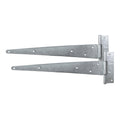 Strong Tee Hinge Pair HDG - 16" | TIMbag