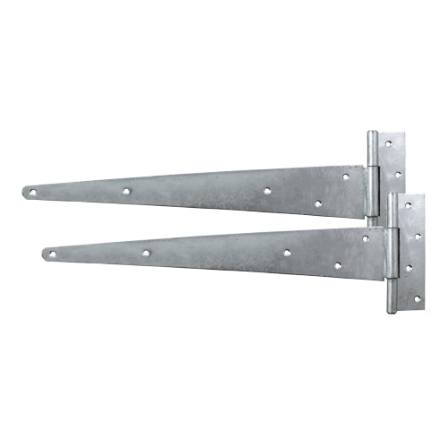 Strong Tee Hinge Pair HDG - 16" | TIMbag