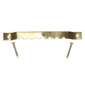 Sawtooth & Nails - E/Brass - 63mm | TIMpac of 15