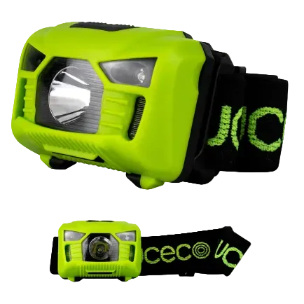 Luceco Inspection Head Torch - 150 Lumens
