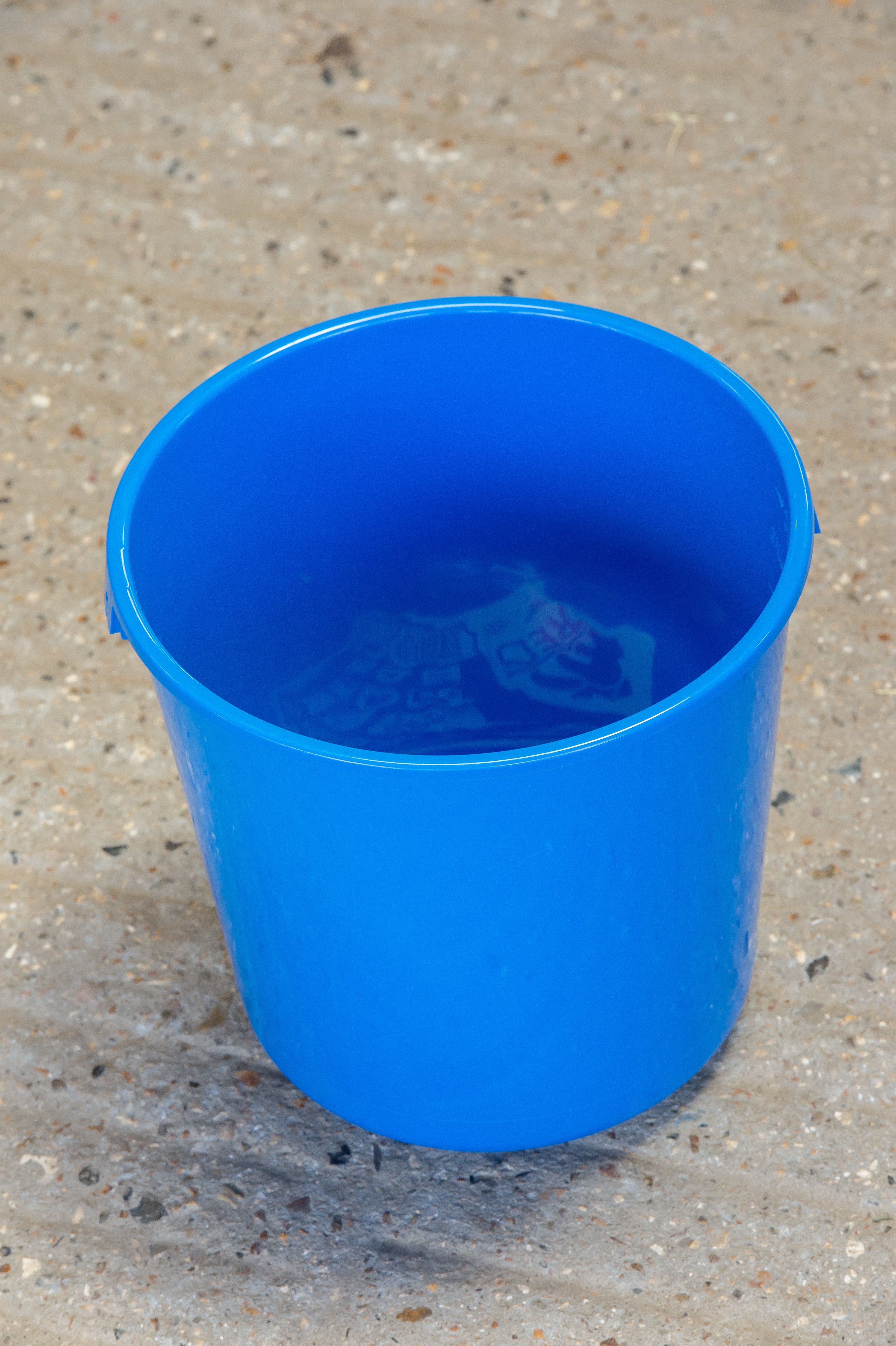 Calf Bucket Small 5L Blue - Bundle of 10 Tanat Supplies | Agricultural, Building & General Hardware