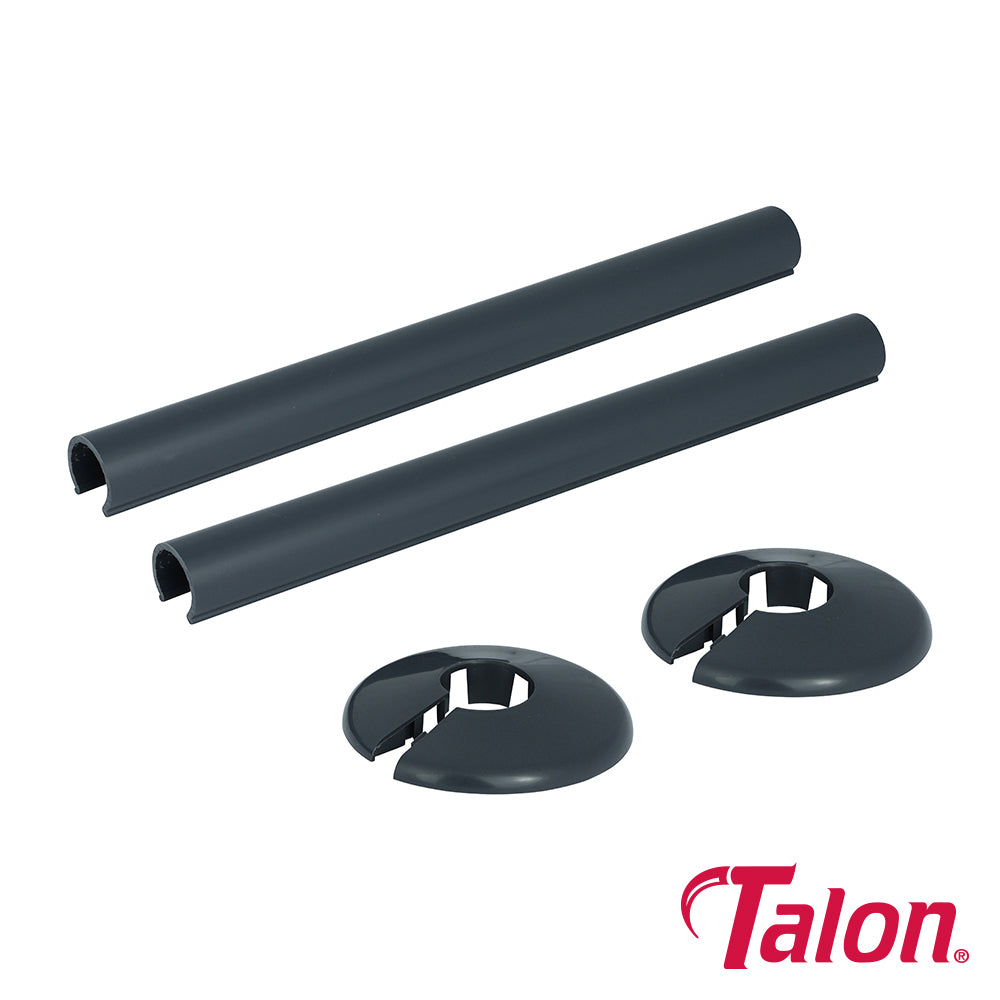 Snappit Snappit Tail Kit - Anthracite Grey - ACSNA Snappit