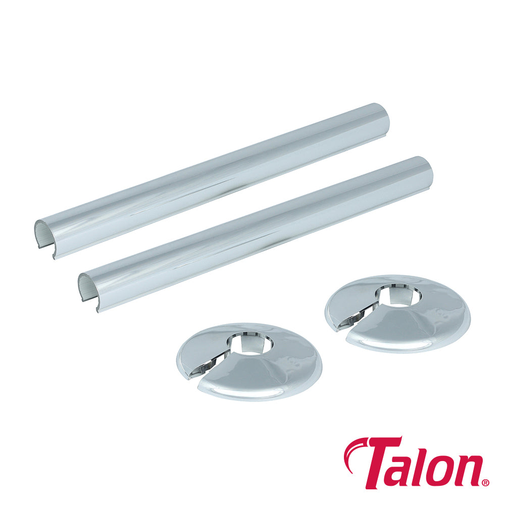 Snappit Snappit Tail Kit - Chrome - ACSNC Snappit