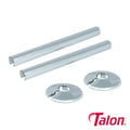 Snappit Snappit Tail Kit - Chrome - ACSNC Snappit
