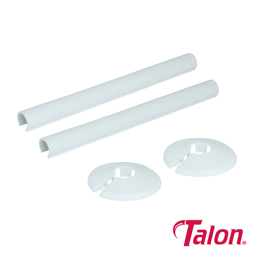 Snappit Snappit Tail Kit - White - ACSNW Snappit