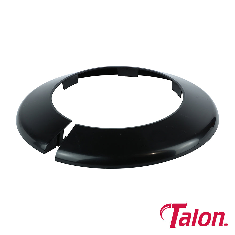 Pipe Collar - Black - 110mm | Bag