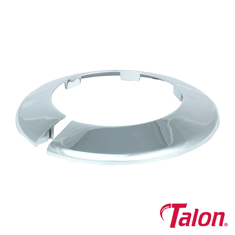 Pipe Collar - Chrome - 110mm | Bag