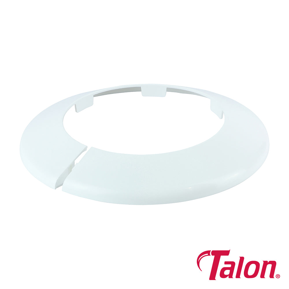 Pipe Collar - White - 110mm | Bag