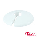 Pipe Collar - White - 15mm | Bag of 10