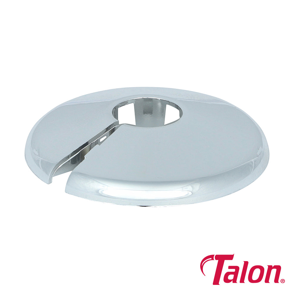 Pipe Collar - Chrome - 15mm | Bag of 10