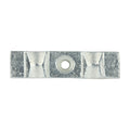 Turn Button Cast Iron Zinc - 2 1/2 " | Bag of 20