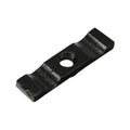 Turn Button Cast Iron - Black - 2" | TIMbag of 2