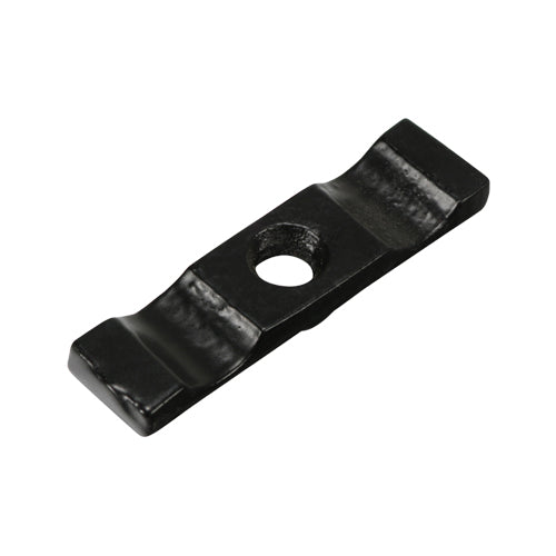 Turn Button Cast Iron - Black - 2" | TIMbag of 2