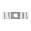 Turn Button Cast Iron Zinc - 2" | Bag of 20