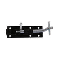 Necked Tower Bolt Black - 6" | TIMbag