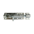 Straight Tower Bolt HDG - 10" | TIMbag