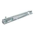 Timco Straight Tower Bolt - Zinc | 10" Timco