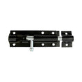 Straight Tower Bolt Black - 3" | TIMbag