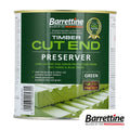 Barrettine Timber Cut End Preserver - Green Barrettine