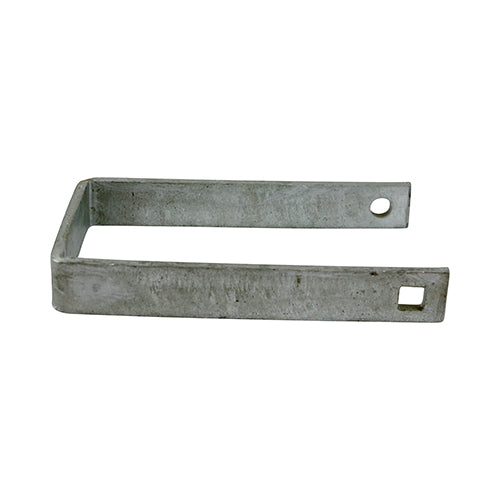 Throw-Over Gate Loop HDG - 150mm | Plain Bag