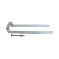 Throw-Over Gate Loop HDG - 350mm | Plain Bag
