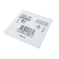 Marshalltown QLT 6286 Plastic V Notched Spreader