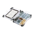 Timco Mixed Tray - Plasterboard Fixings Timco