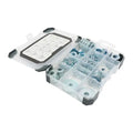 Timco Mixed Tray - Washers - Zinc Timco