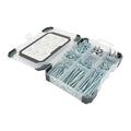 Mix Nails Galv & Bright - 300pcs | Tray of 300