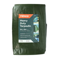 Timco Tarpaulin - Heavy Duty | 5 x 8m Timco