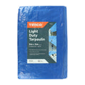 Light Duty Tarpaulin Blue - 2 x 3m | Bag