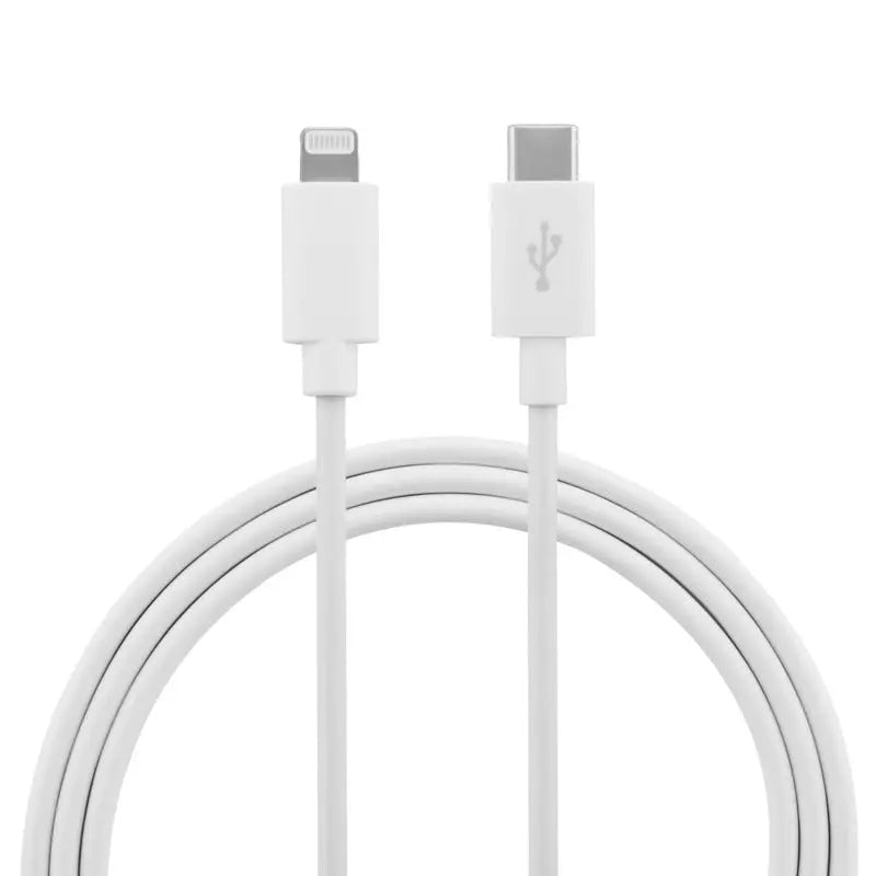 Masterplug Lightning to USB C Charge & Synce Cable - Fast Charge Supported - 1m Masteplug