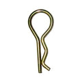 R Clip 5/16 inch (7mm x 32mm x 154mm) (Bag of 20)