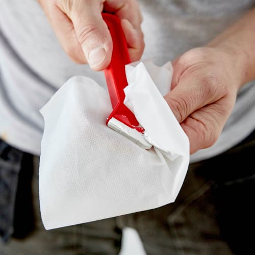 2x Everbuild Multi-Use Wonder Wipes - Pack of 100