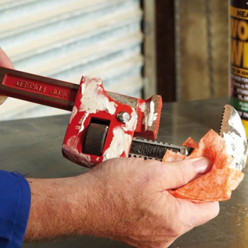 2x Everbuild Multi-Use Wonder Wipes - Pack of 100