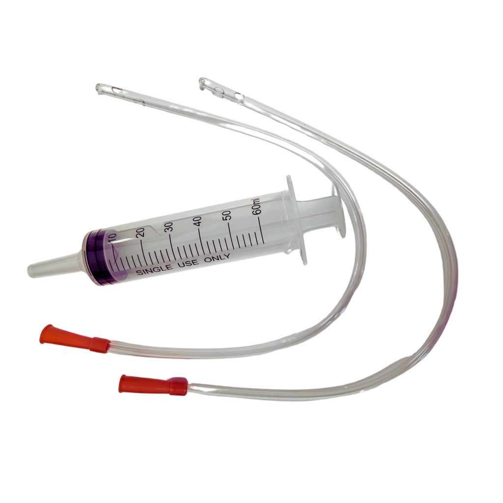 Lamb Reviver - 60ml & 2 Catheters Agrihealth