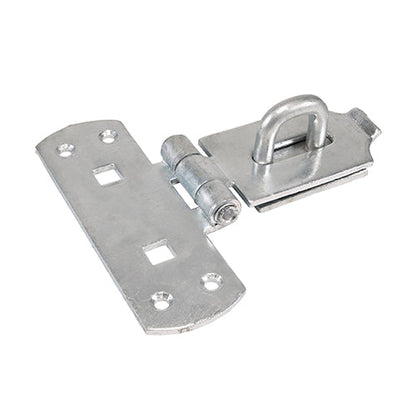 Heavy Vertical Hasp-Staple HDG