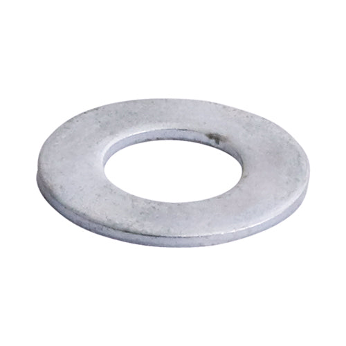 Form B Washer BS4320B - BZP - M20 | Box of 100