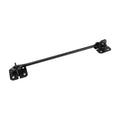 Timco Cabin Hooks - Wire Pattern - Black | 10" Timco