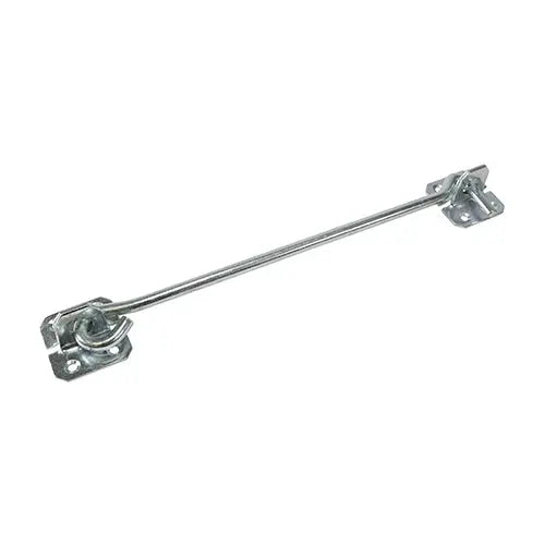 Timco Cabin Hooks - Wire Pattern - Zinc | 10" Timco